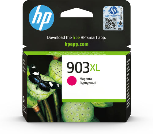 HP 903XL High Yield Magenta Original Ink Cartridge HP 903XL High Yield Magenta Original Ink Cartridge
